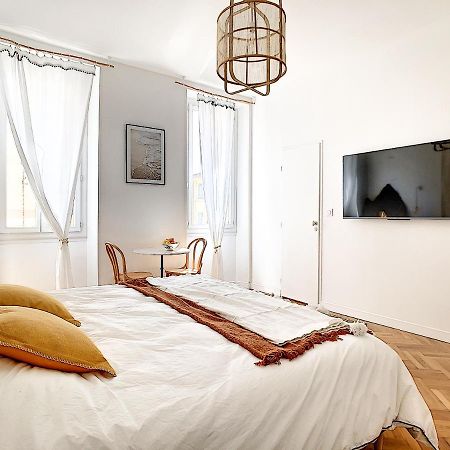 Maison Uma - Wifi, Netflix, Mer Et Centre Marseilles Buitenkant foto