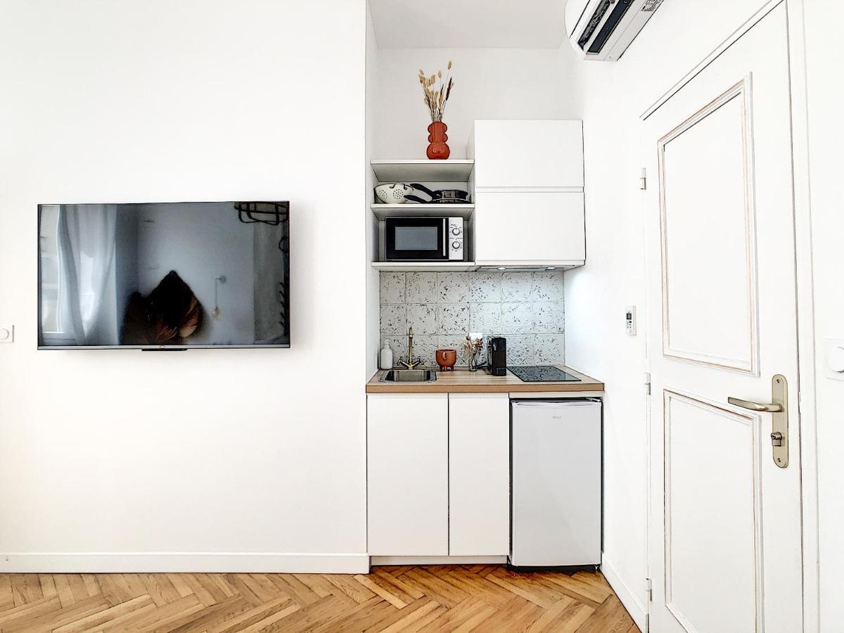 Maison Uma - Wifi, Netflix, Mer Et Centre Marseilles Buitenkant foto