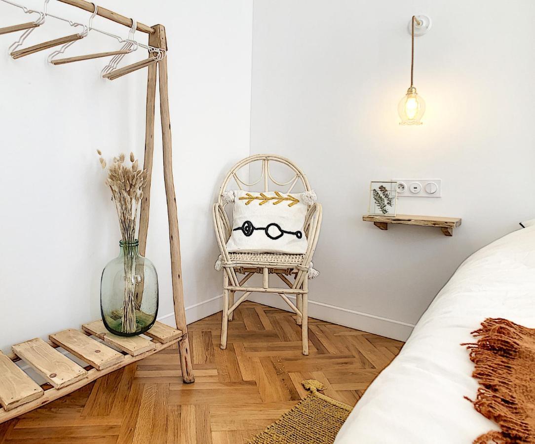 Maison Uma - Wifi, Netflix, Mer Et Centre Marseilles Buitenkant foto