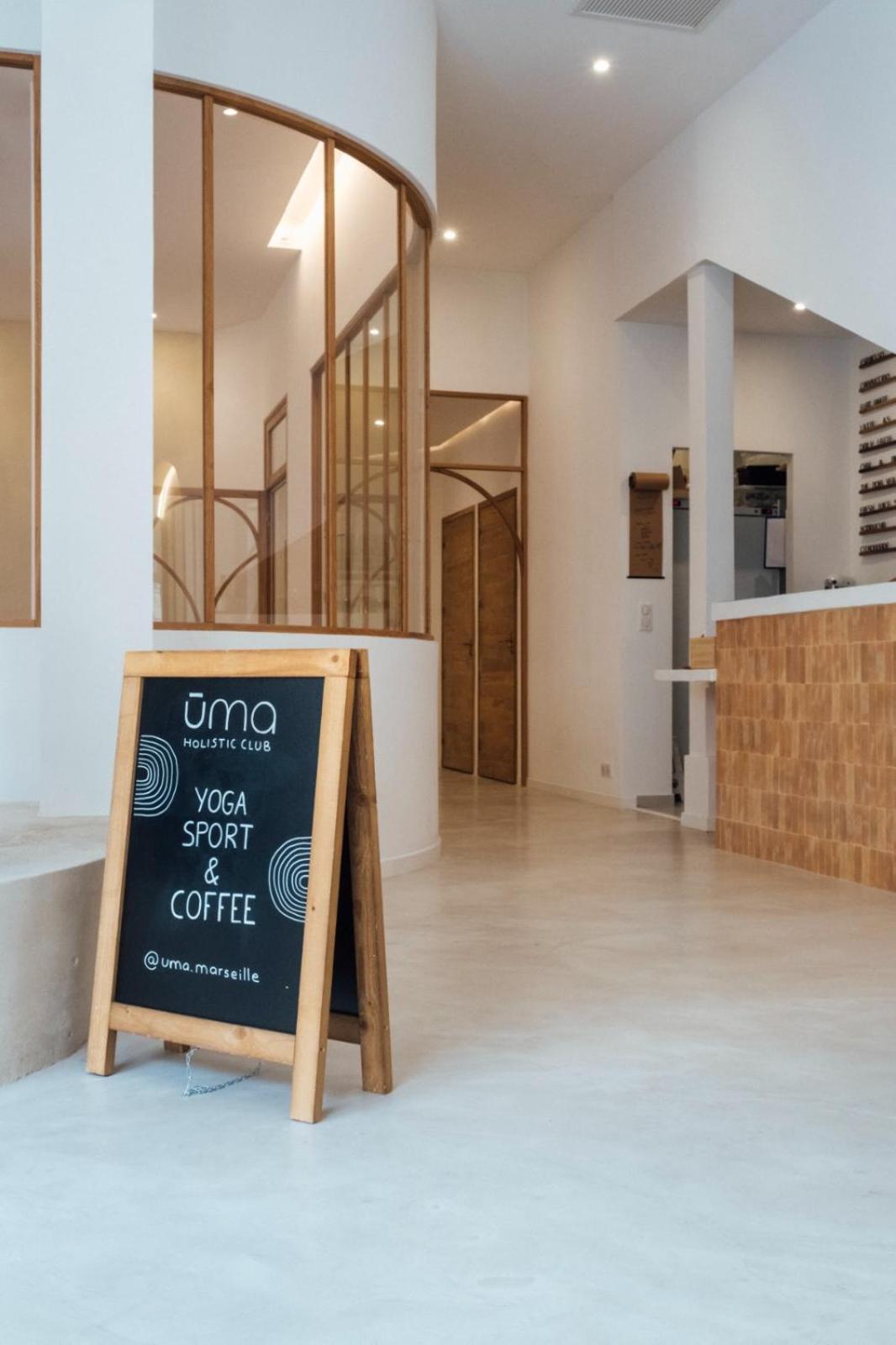Maison Uma - Wifi, Netflix, Mer Et Centre Marseilles Buitenkant foto
