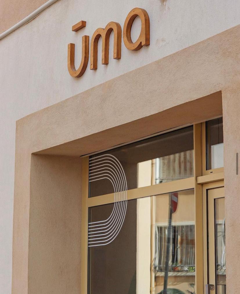 Maison Uma - Wifi, Netflix, Mer Et Centre Marseilles Buitenkant foto