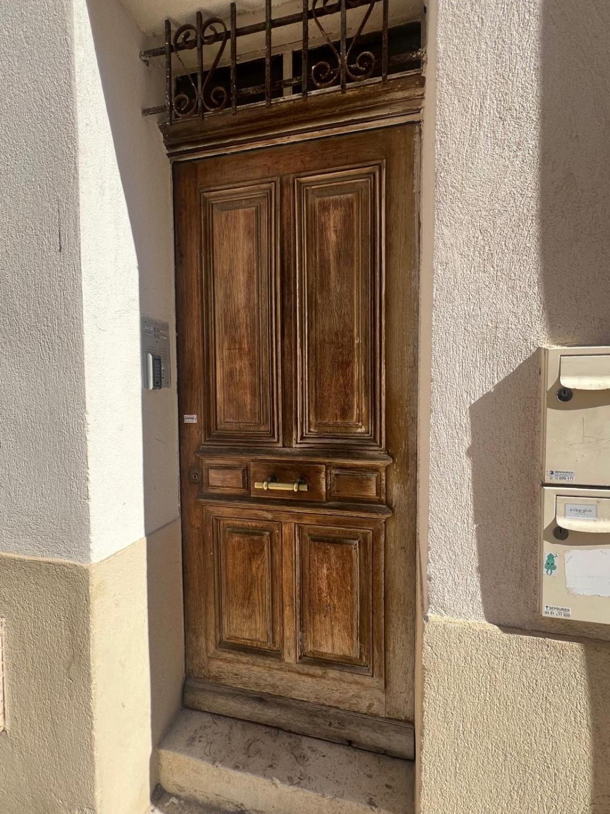 Maison Uma - Wifi, Netflix, Mer Et Centre Marseilles Buitenkant foto